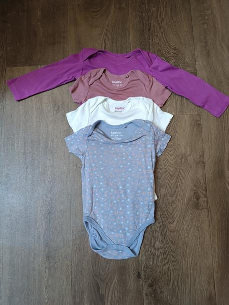 Body lupilu, tílka pretty baby, vel.74/80, lupilu,80