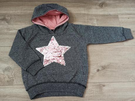 Mikina s hvězdou, kiki&koko,98