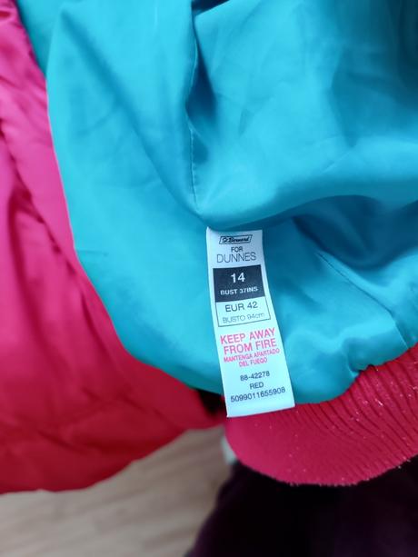 Dámská zimní bunda, xl