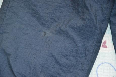 Šusťáky kalhoty do školky, 110