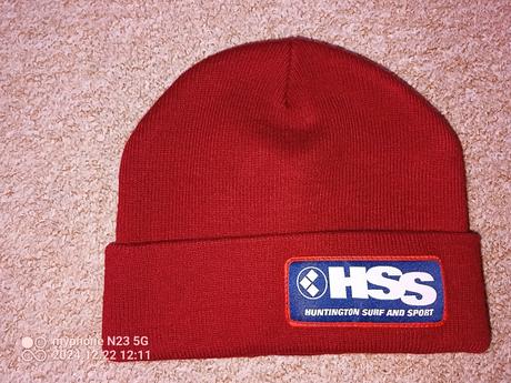 Čepice zn."hss" vel."univerzální",