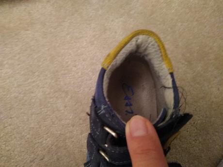 Celoroční boty, essi,24