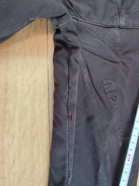 Dámská softshellová bunda, alpine pro,l