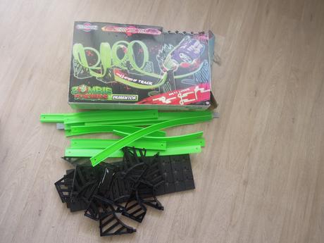 Dětská autodráha,