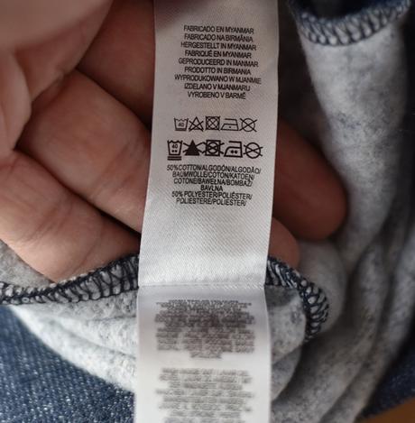 Tepláky vel. 8 - 9 let, primark,134