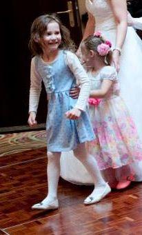 Bavlněné šaty s hvězdičkami, h&m,116