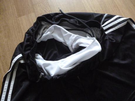 Sportovní kratasy adidas vel.l, adidas,l