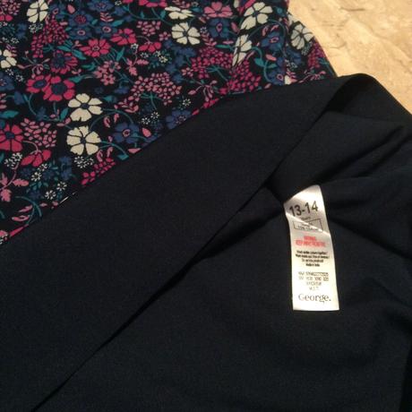 Halenka s háčkovaným límečkem zn. george, george,164