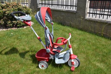 Tříkolka little tikes (9 měsíců - 5 let), little tikes