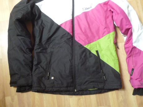 Lyžařská bunda vel. s-m pro maminy hannah, hannah,s
