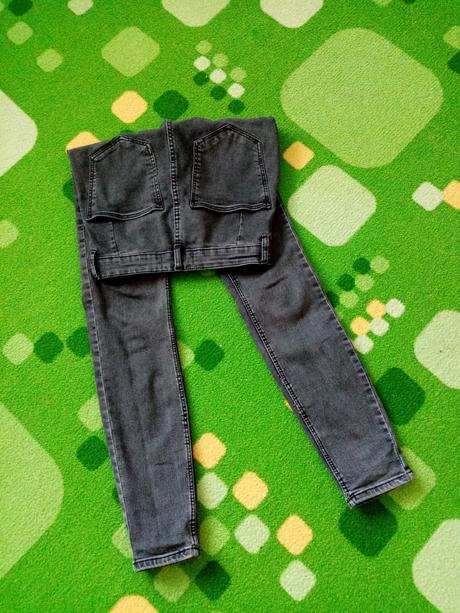 Džíny 158, zara,158