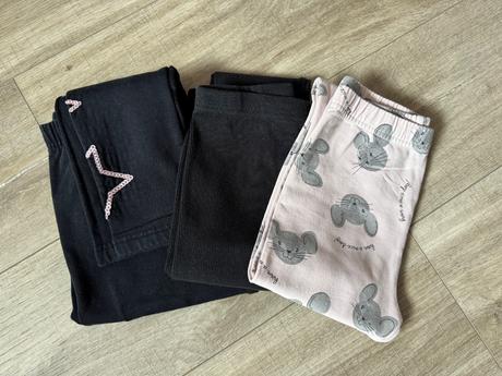 Zateplené legíny, pepco,122