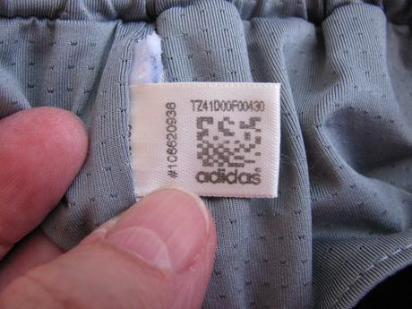 Dámské černé sportovní šortky adidas, adidas,m