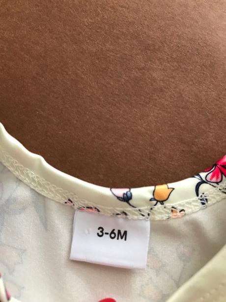 Šaty společenské - v.3/6 měs., 68