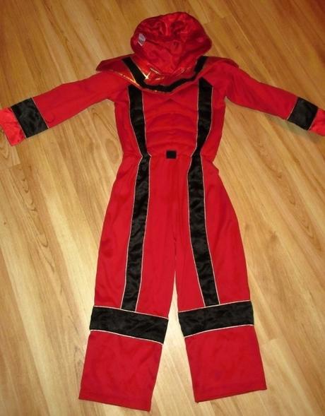 Obleček na karneval, 