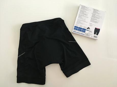 Cyklistické kraťasy crivit, vel. m, crivit,m