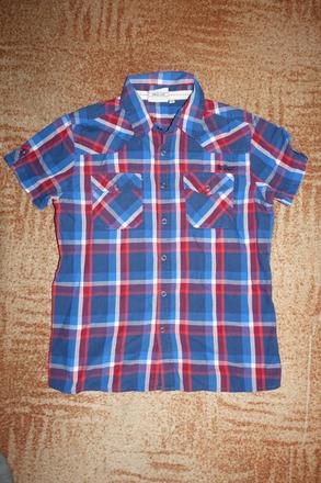 Chlapecká košile lee cooper vel. 134-140, lee cooper,134
