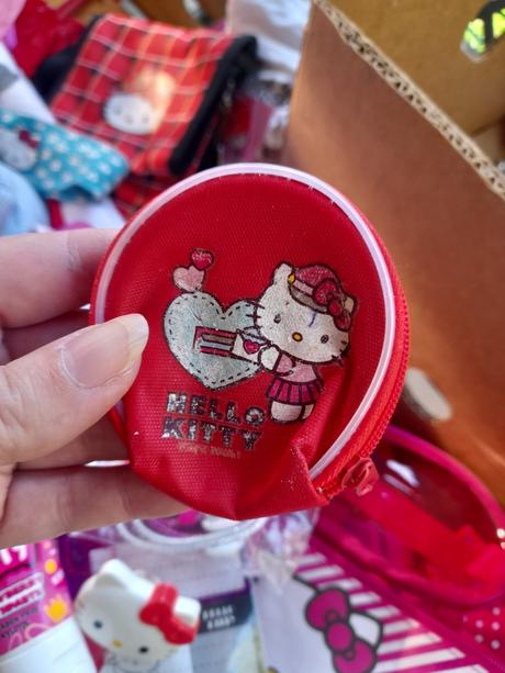 Hello kitty různé věci,