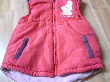 Vesta frizzy vel. 5-6, 116