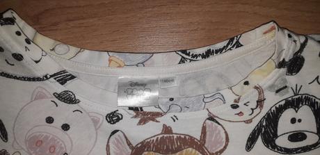Tričko tsum tsum disney, coolclub,140