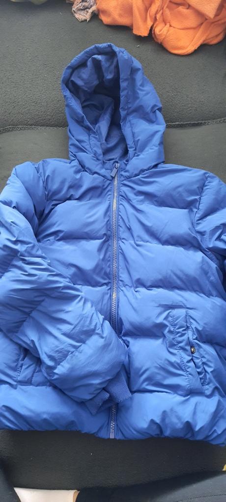 Zimní bunda značky essentiel, vel. 8 let.,(vel.812, 128