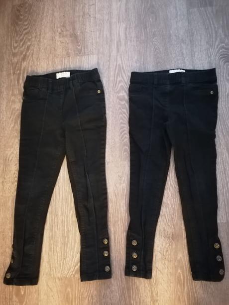 Rifle/džegíny, 128