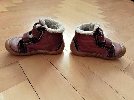 Zimní boty ricosta lias - 23, ricosta,23