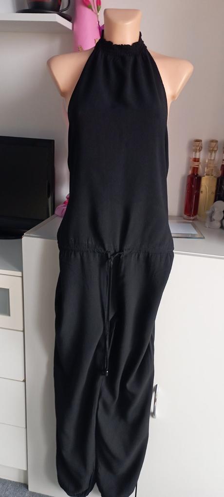 Overal volná záda zn."okay" vel."36/s i větší vel, okay,36