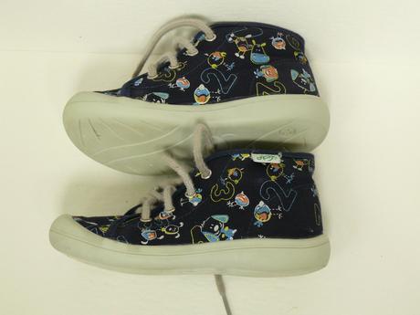 Chlapecké bačkorky, dpk,24