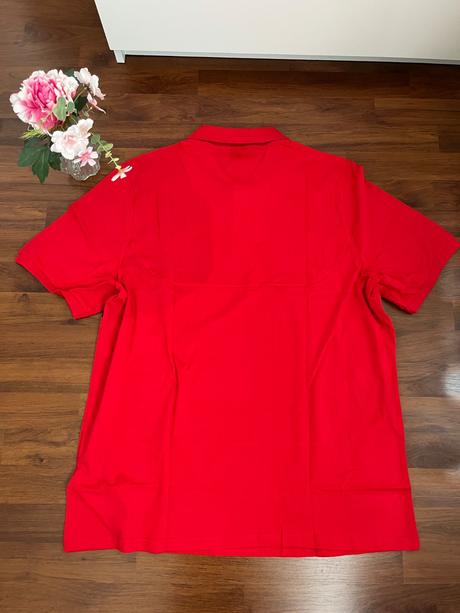 Polo tričko puma ferrari, puma,xxl