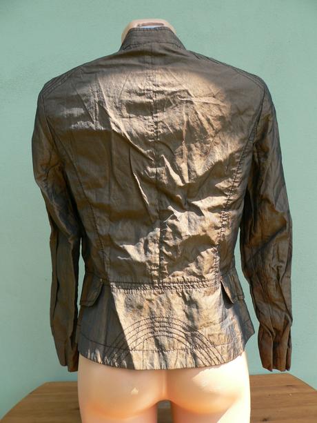 Jarní kabátek bundička apriori - vel.38, 38