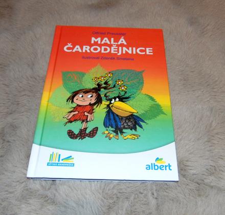 Malá čarodějnice, 
