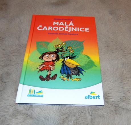 Malá čarodějnice, 