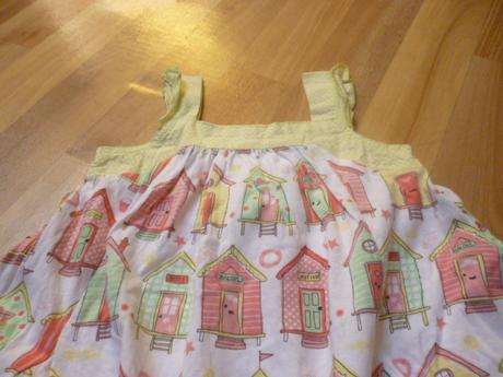 Veselé šaty vel. 1-2 r pumpkin, pumpkin patch,92