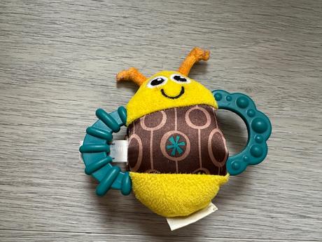 Plyšové hračky pro nejmenší, 2 ks - lamaze, disney,