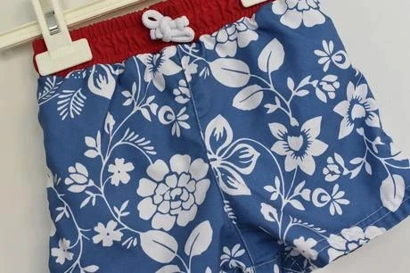 Koupací kraťasy vel. 9 - 12 m, 80