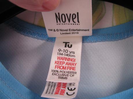 Karnevalový kostým - horrid henry,