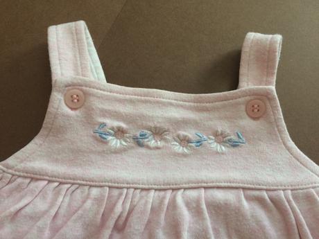 Šaty -v.6-9 měsíců, nutmeg,74