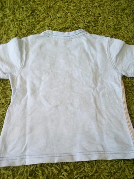 Triko s lodičkou, next,92