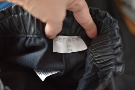 Legíny vel. 7 - 8 let, 128