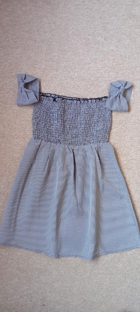 Šaty zn."shein" vel."130", 128