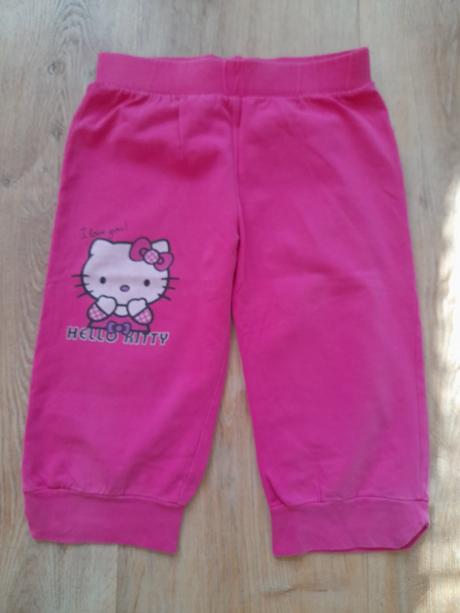 Třičtvrťáky, hello kitty, vel 128, 128