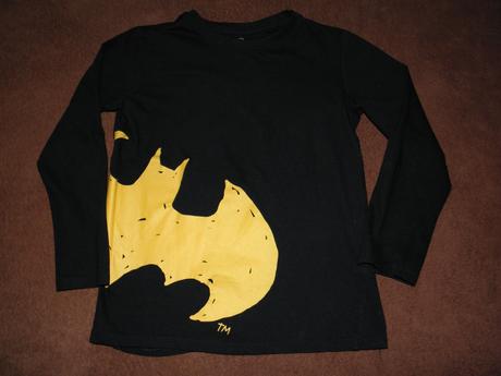 Chlapecké tričko batman zn. sinsay vel.134, sinsay,134