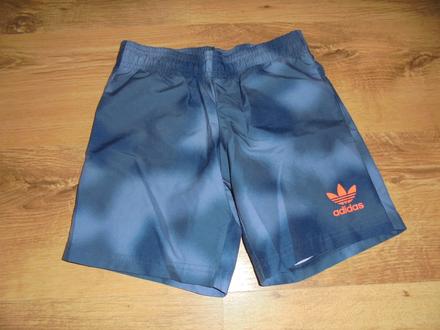 Nové plavky zn. adidas, vel. 128, adidas,128