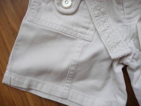 Kraťasy early days na 12-18m- vel.86, early days,86