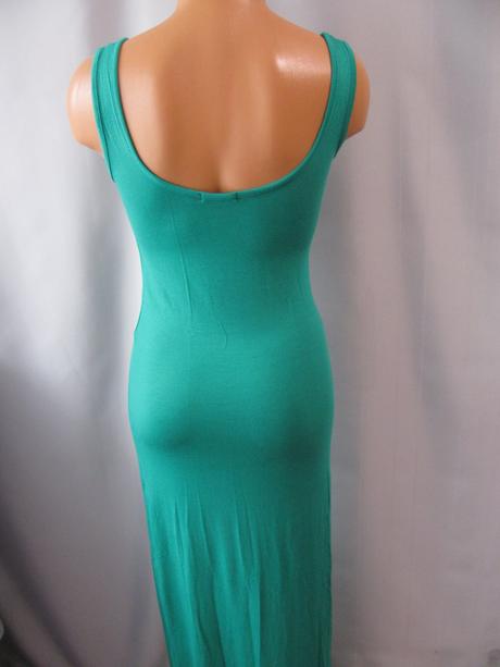 Tílkové,elastické šaty - boohoo, 36