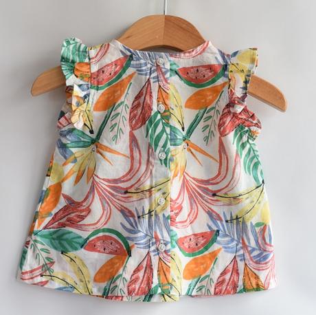 Blůzka vel. 6 - 9 m, primark,74