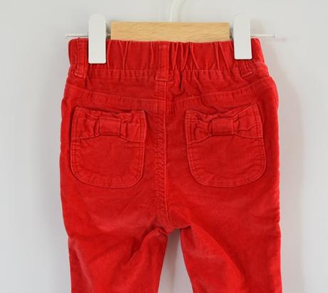 Džegíny vel. 12 - 18m, gap,86