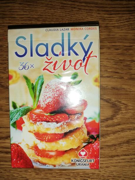 36 báječných sladkých receptů.,