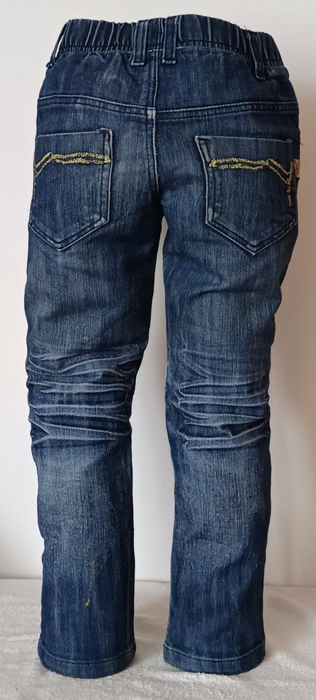 Džínové kalhoty, 128